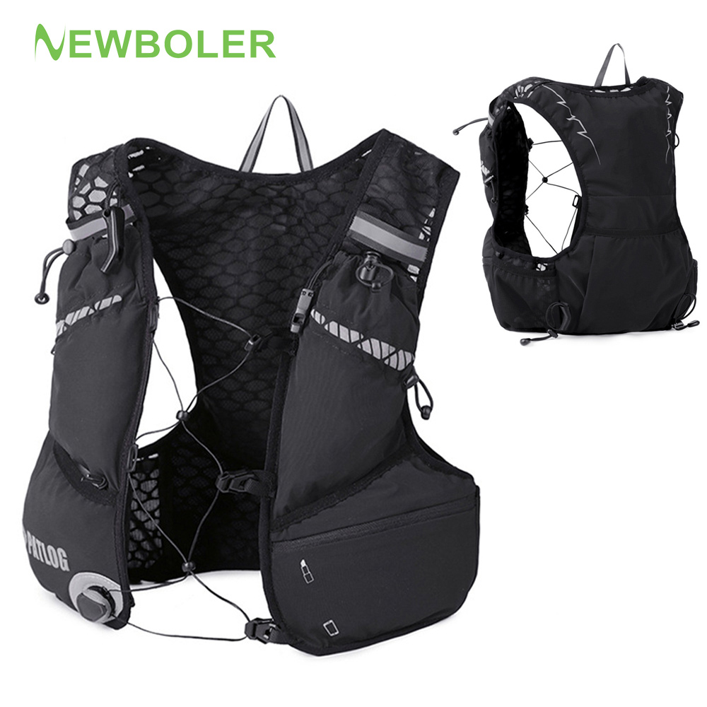 Cycling Commute Backpack - Plecak do biegania w terenie NEWBOLER