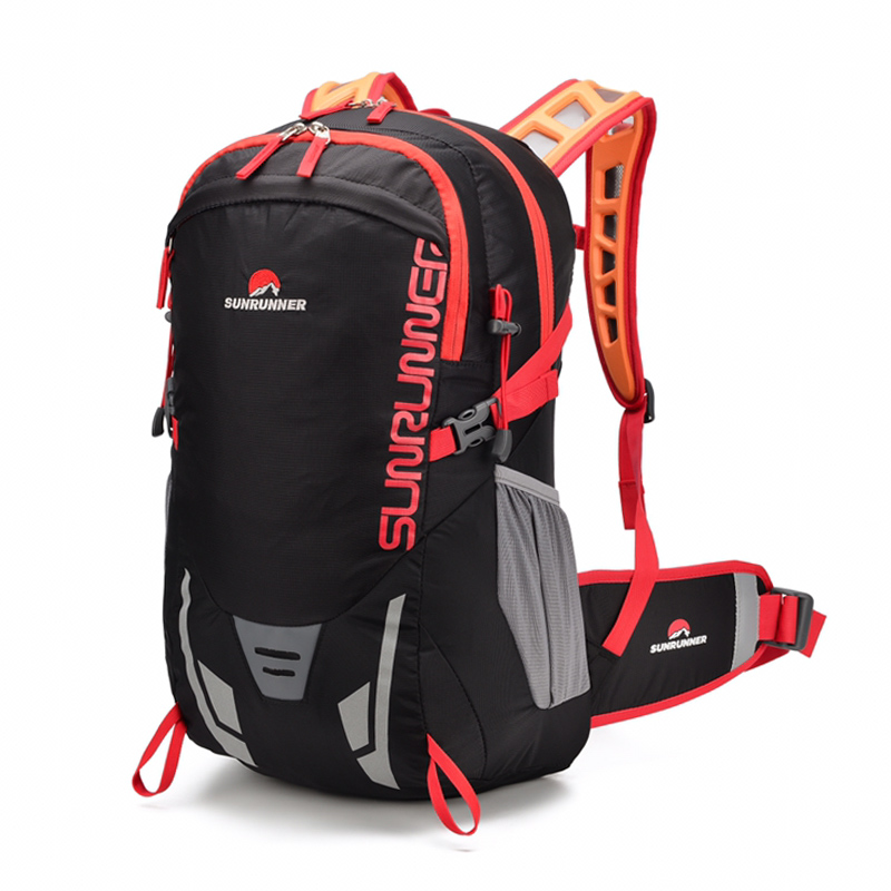 Cycling Commute Backpack - Plecak turystyczny 35L, duża pojemność, plecak