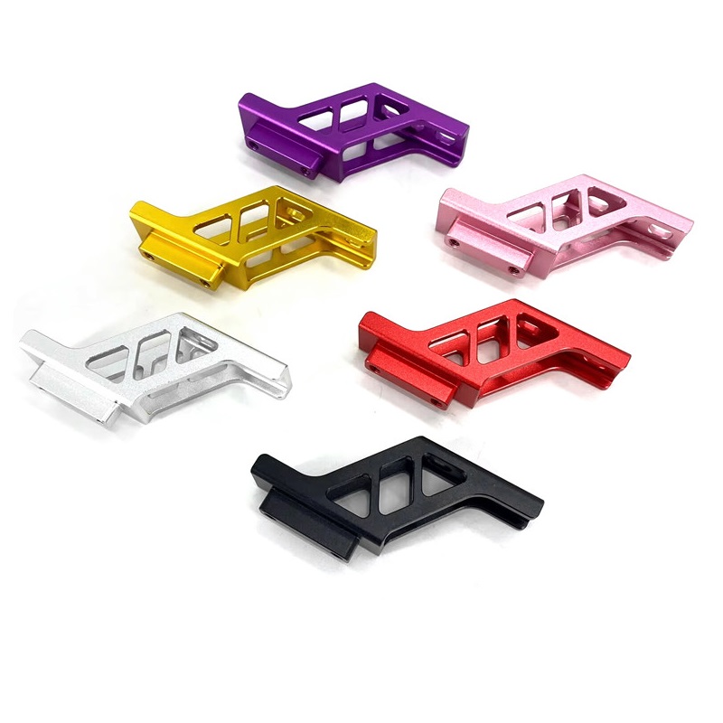 Cargo Rack Aluminum - Do bagażników rowerowych Brompton Przednie torby