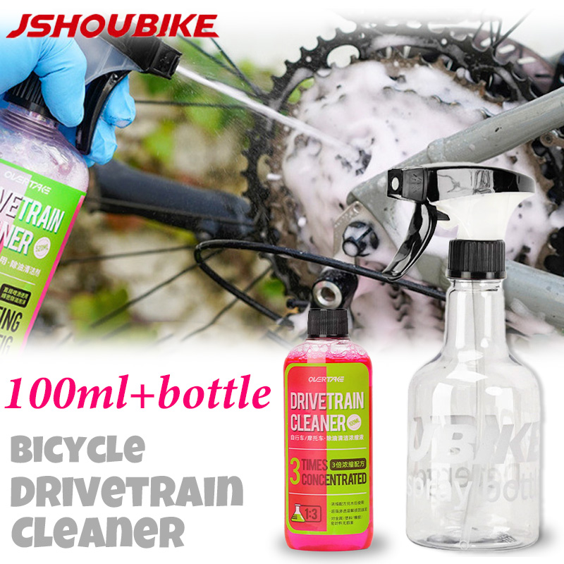 Grease Waterproof Bike - 100ml Środek do czyszczenia układu napędowego