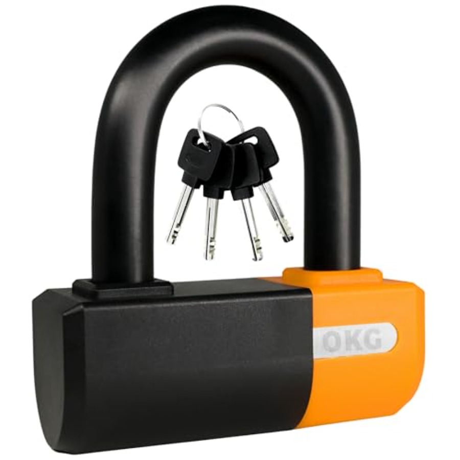 U Lock Heavy Duty - Zamek U OKG Heavy Duty Small,