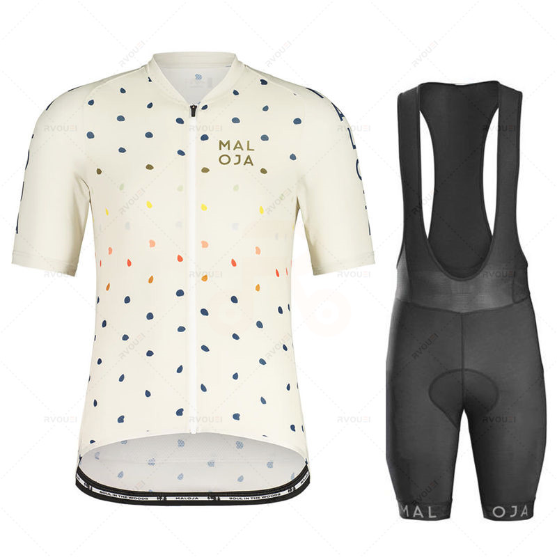 Cycling Commuter Shorts - Zestaw ubrań rowerowych Maloja, spodenki na