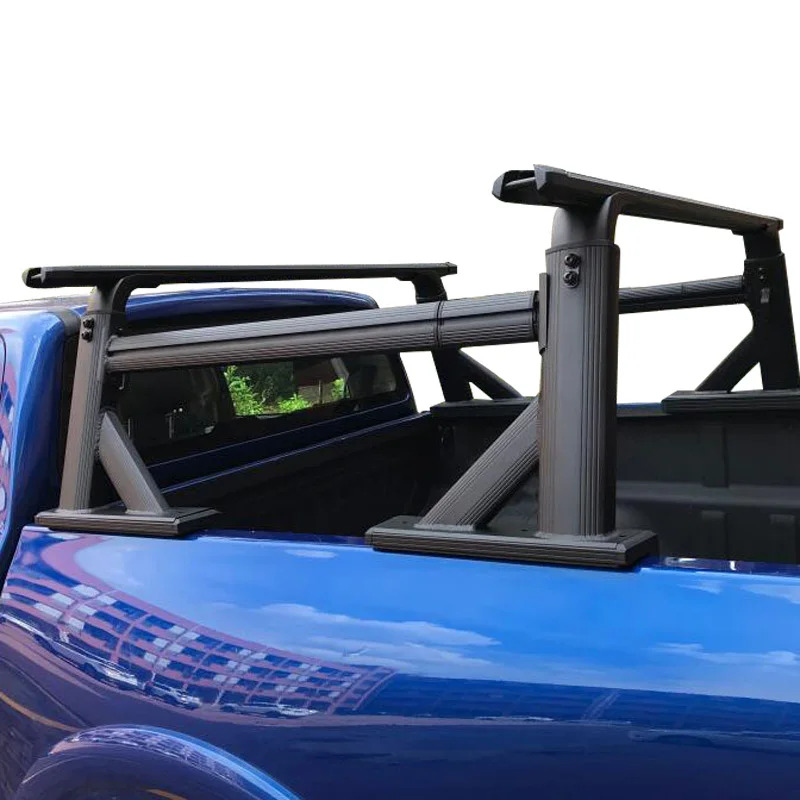 Cargo Rack Aluminum - Uniwersalny aluminiowy bagażnik na kabinę pickupa