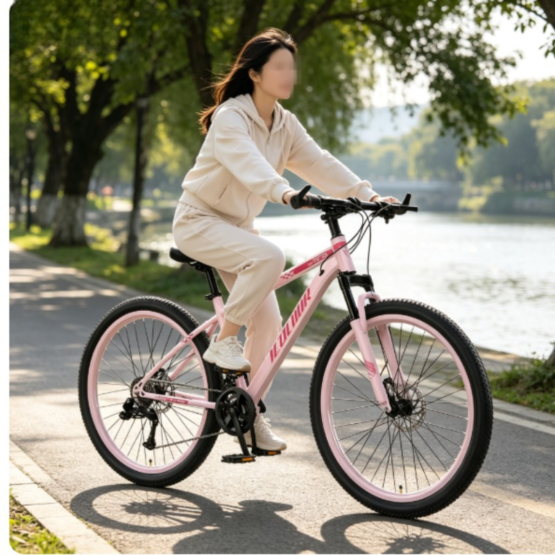 Cycling Commute Speed - Rower górski 24-calowy dla dorosłych, mężczyzn