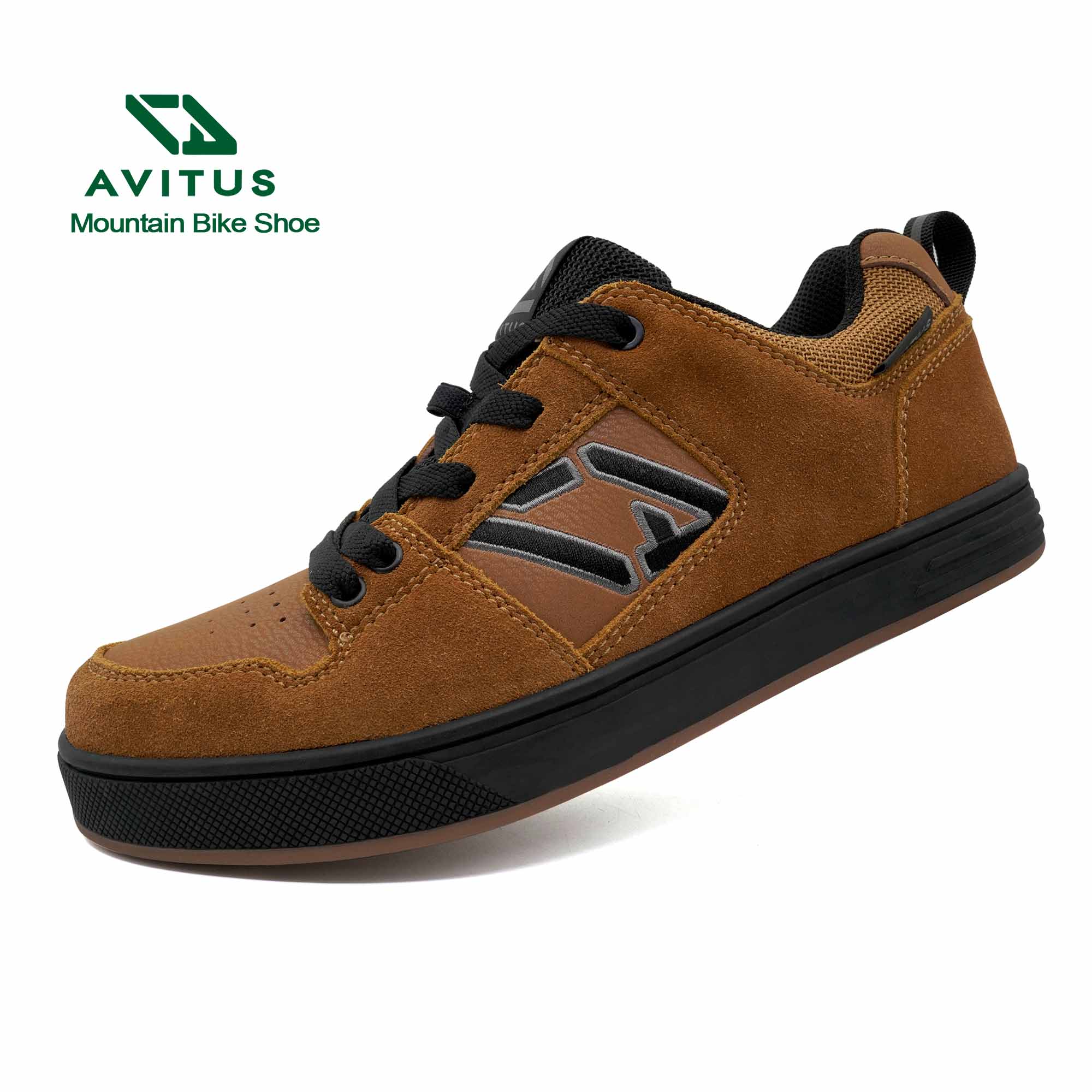 Cycling Commuter Shoes - AVITUS Zapatillas MTB buty niskie tenisówki