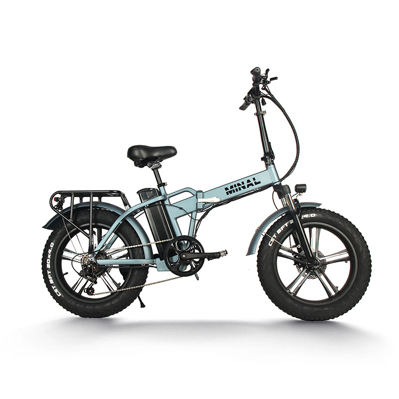 Cycling Commute Gear - 48V 350W 10.5Ah FTC200 Elektryczny rower