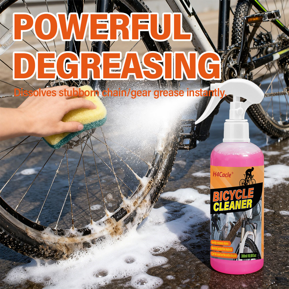 Grease Waterproof Bike - Środek do czyszczenia i konserwacji rowerów,