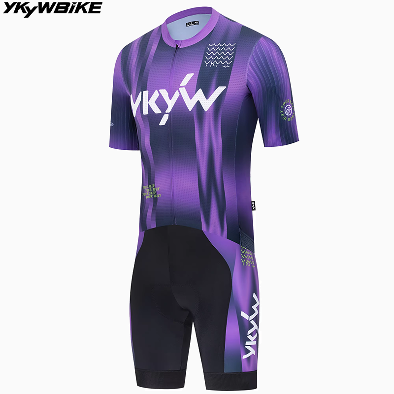 Cycling Commuter Trousers - YKYWBIKE Męskie zestawy kolarskie Odzież SPF