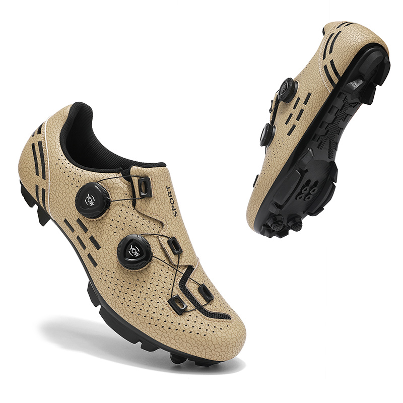 Cycling Commuter Shoes - Męskie buty rowerowe MTB z blokami,