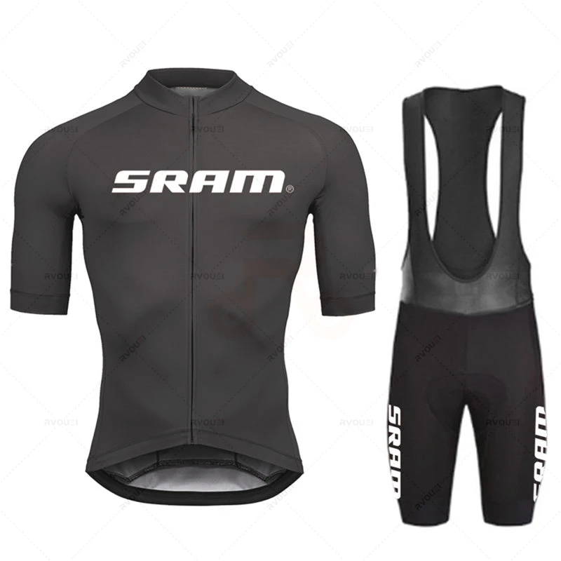 Cycling Commuter Shorts - 2024 Sram Pro Zestawy koszulek kolarskich