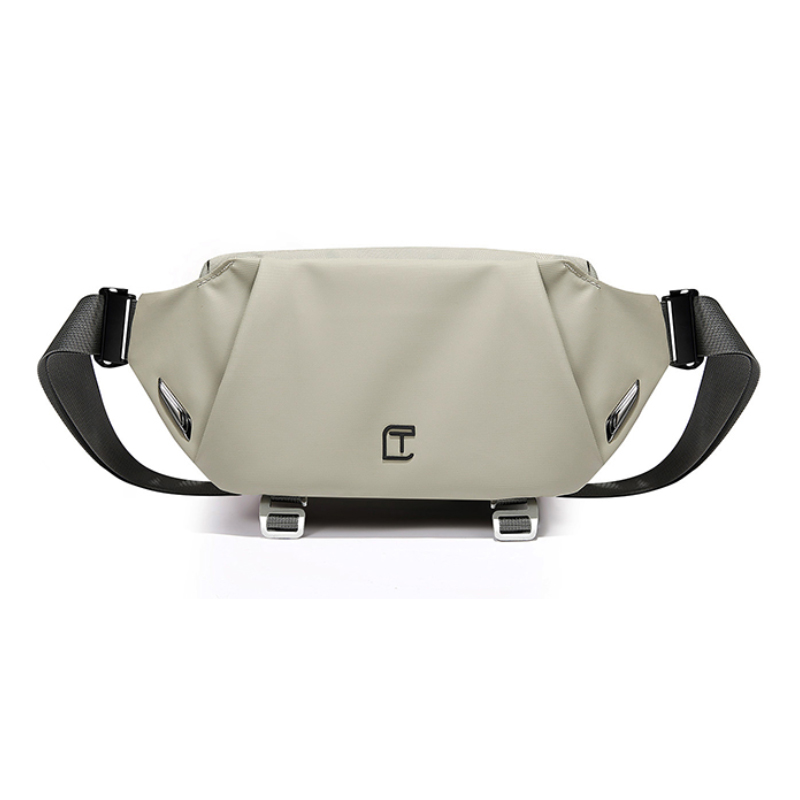 Cycling Commuter Bag - TANGCOOL Premium Wodoodporna Torba Sling Duża