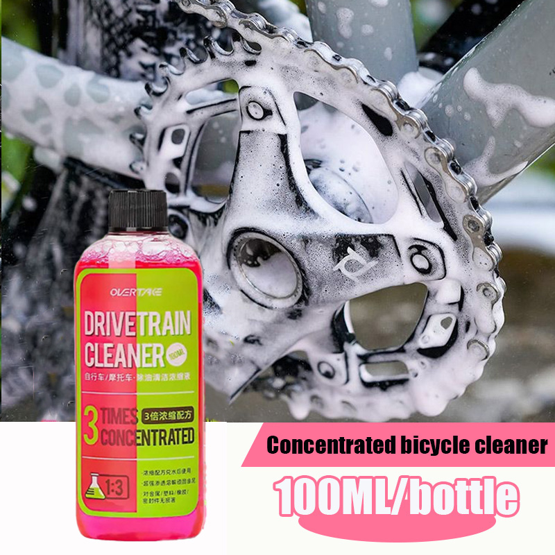 Grease Waterproof Bike - 100ml Środek do czyszczenia układu napędowego