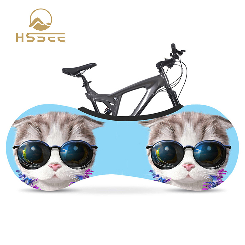 Cycling Commuter Bag - HSSEE stylowe górskie osłona na rower