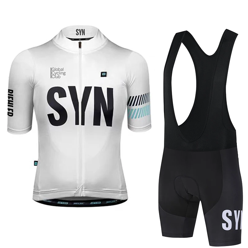 Cycling Commuter Trousers - Męska koszulka rowerowa SYN na lato,