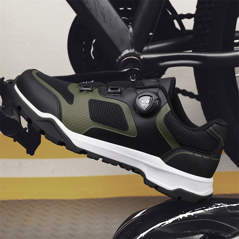 Cycling Commuter Shoes - Wygodne, codzienne buty rowerowe na cztery