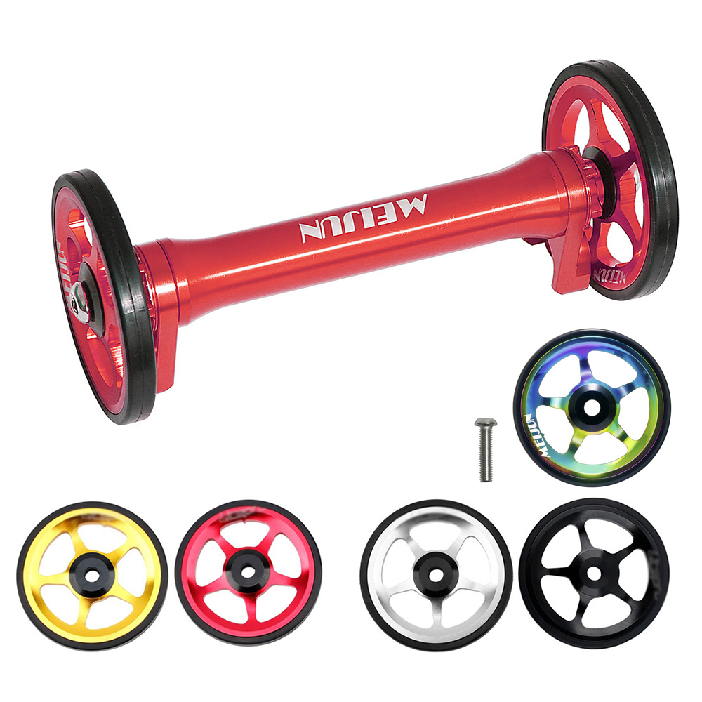 Cargo Rack Aluminum - Przedłużka do kółek Easy Wheel, teleskopowy