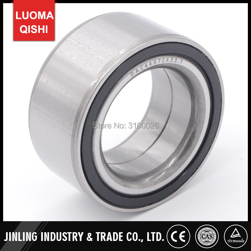 Dynamo Hub Front - DAC 447233 Łożysko 44*72*33,1mm 3514699 Pasuje