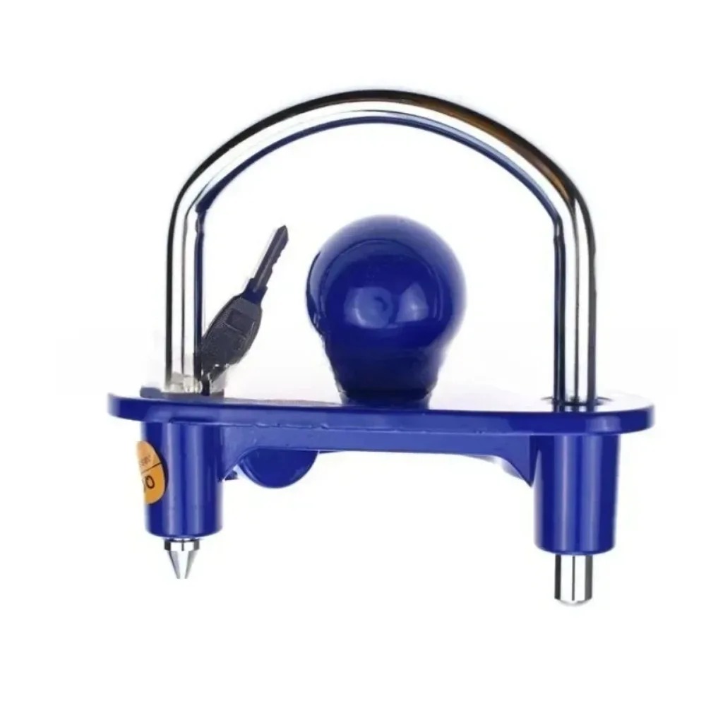 U Lock Heavy Duty - Uniwersalny zamek zabezpieczający do zaczepu holowniczego,