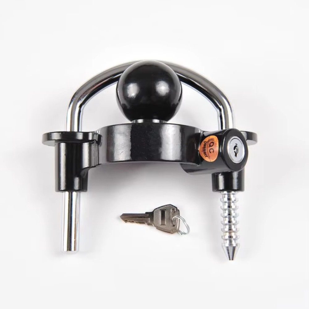 U Lock Heavy Duty - Wysokiej jakości uniwersalny zamek do zaczepu