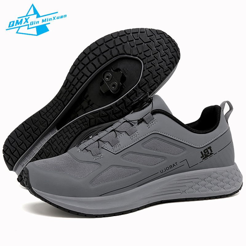 Cycling Commuter Shoes - Kolarstwo górskie buty męskie 2024 płaskie