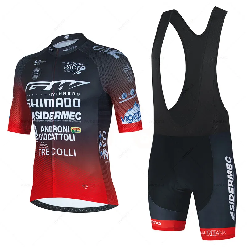 Cycling Commuter Clothing - -Pro Zestaw koszulek kolarskich, odzież sportowa,