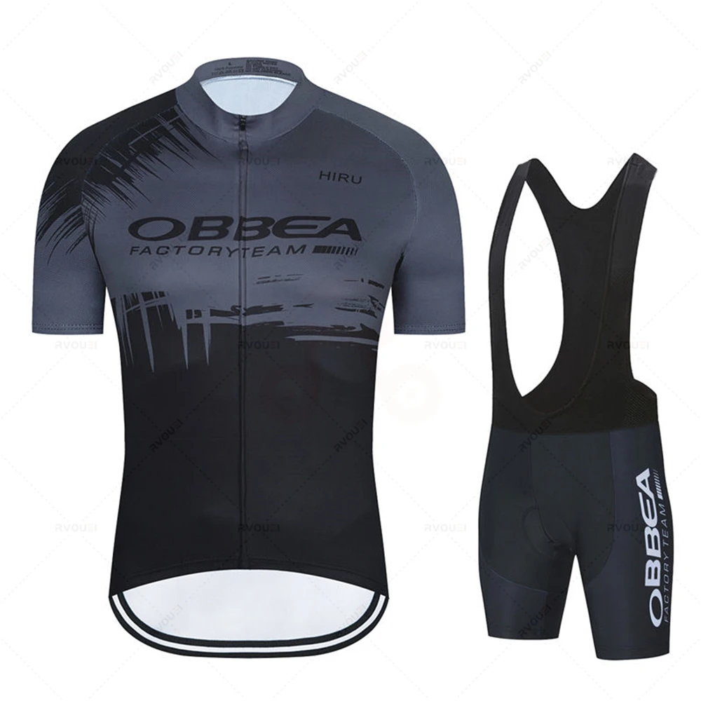 Cycling Commuter Trousers - 2022 Hiru kolarstwo zestaw koszulek lato