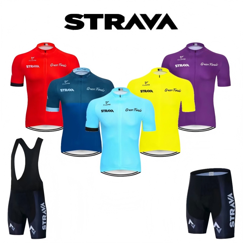 Cycling Commuter Shorts - STRAVA zestawy rowerowe odzież rowerowa dla