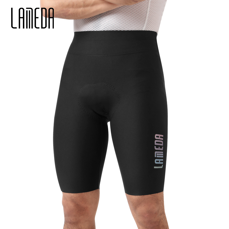 Cycling Commuter Trousers - LAMEDA letnie spodenki rowerowe pięciopunktowe spodnie