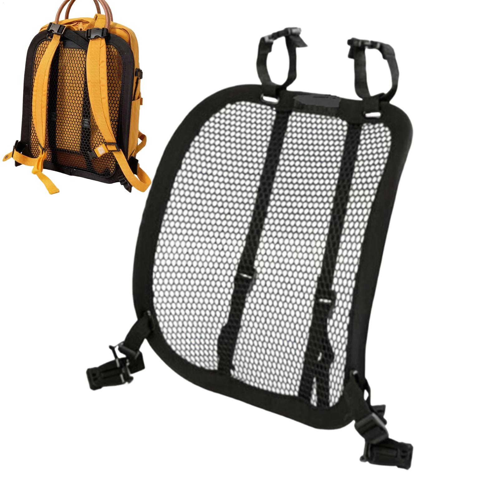 Cycling Commute Backpack - Rama dystansowa do plecaka, oddychająca, regulowana,