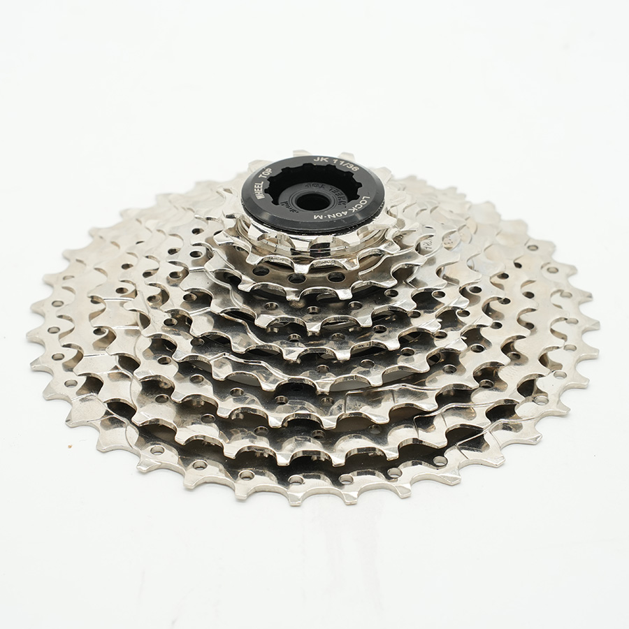 Cycling Commute Speed - Hurtowa produkcja kasety z 9 biegami