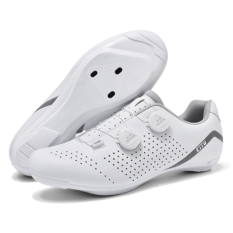 Cycling Commuter Shoes - Profesjonalne buty rowerowe męskie SPD, buty