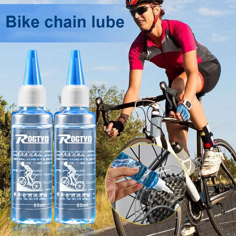 Grease Waterproof Bike - 60ML Smar do łańcucha rowerowego Suchy