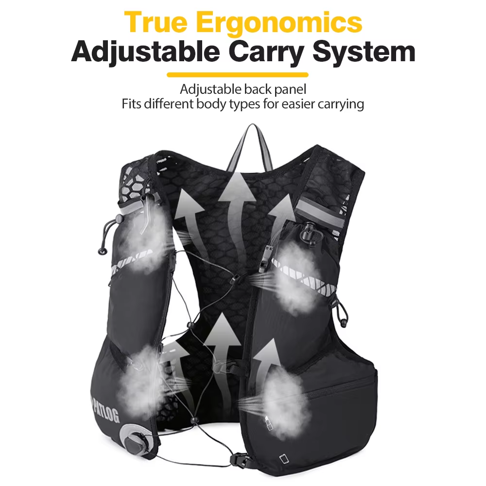 Plecak do biegania w terenie N – Cycling Commute Backpack recenzja i cena
