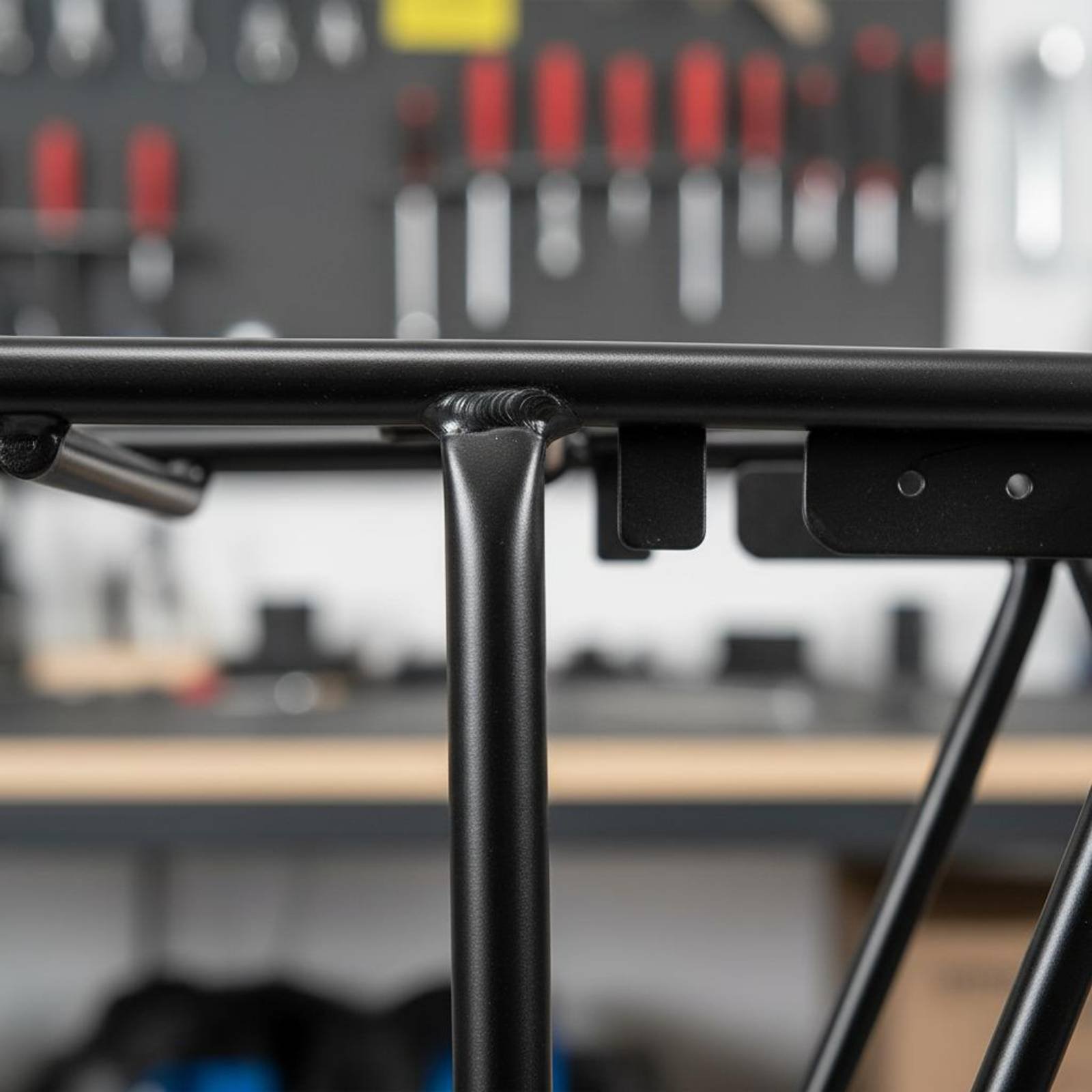 Bagażnik rowerowy tylny, wytrz – Cycling Commuting recenzja i cena