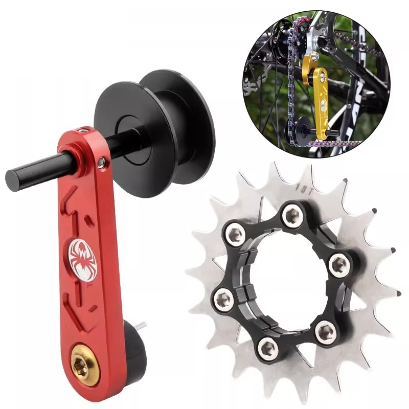 Zestaw koła zamachowego jednob – Cycling Commute Speed recenzja i cena