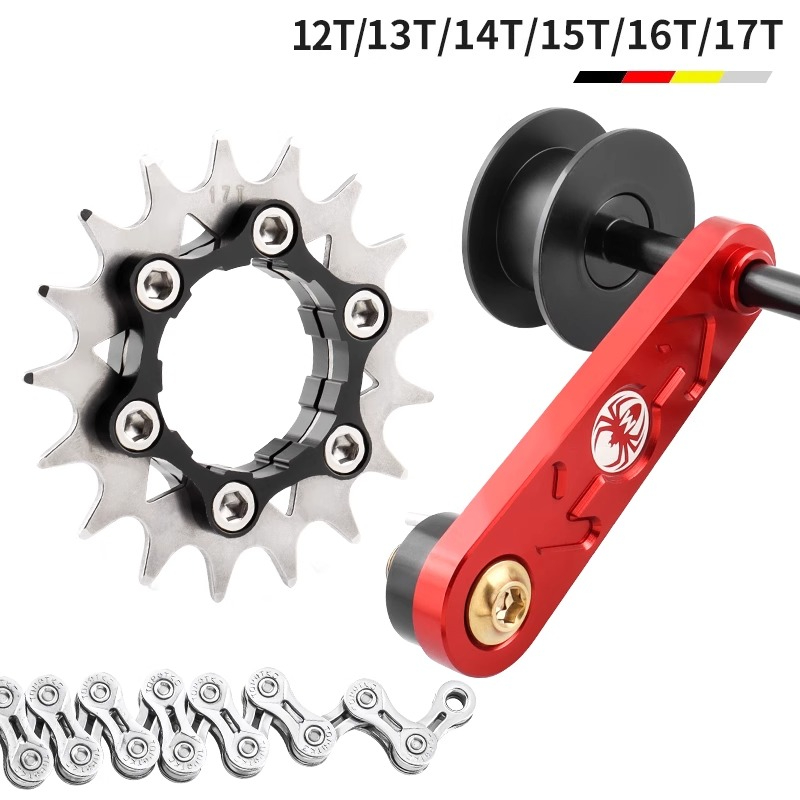 Zestaw koła zamachowego jednob – Cycling Commute Speed recenzja i cena