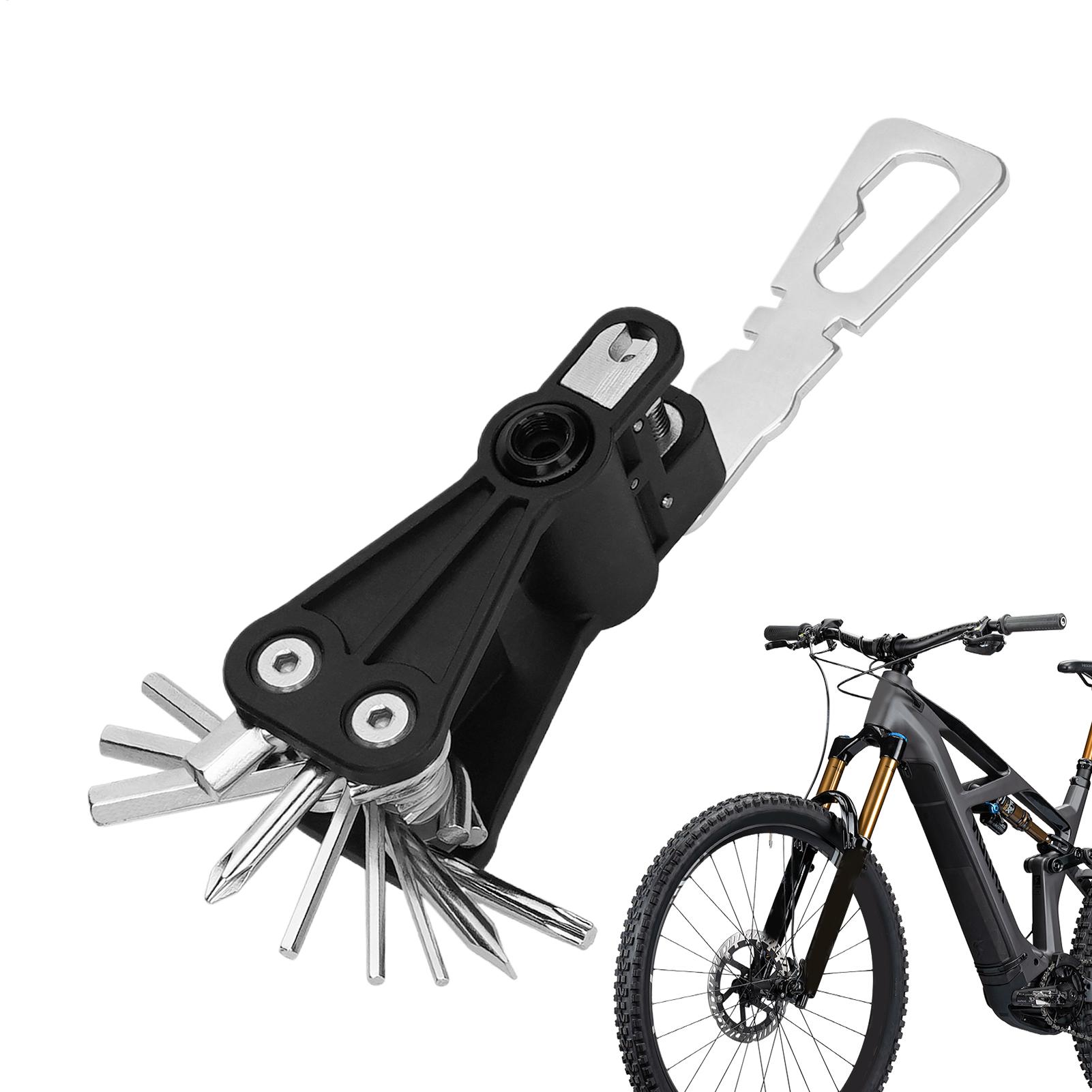 Wielofunkcyjne narzędzie rower – Cycling Commute Essentials recenzja i cena
