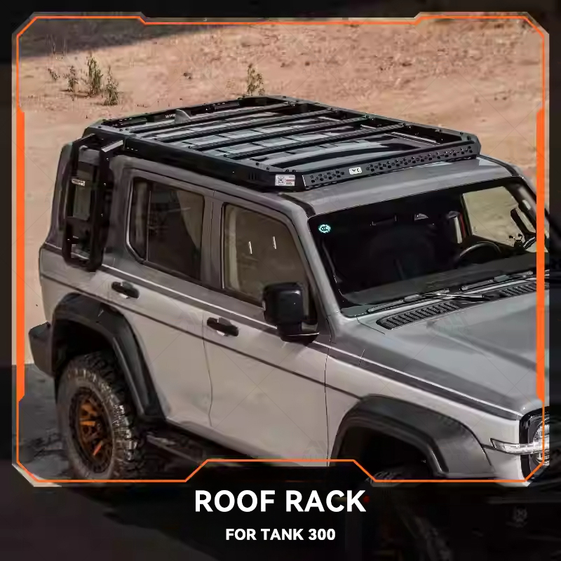 Nowe Aluminiowe Bagażniki Dach – Cargo Rack Aluminum recenzja i cena