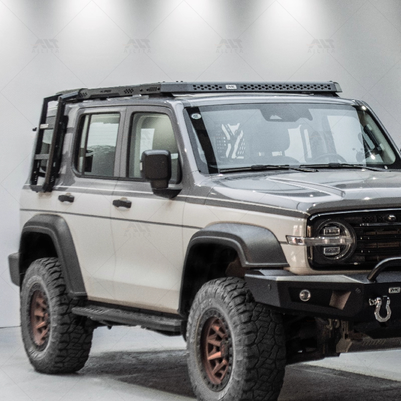Nowe Aluminiowe Bagażniki Dach – Cargo Rack Aluminum recenzja i cena