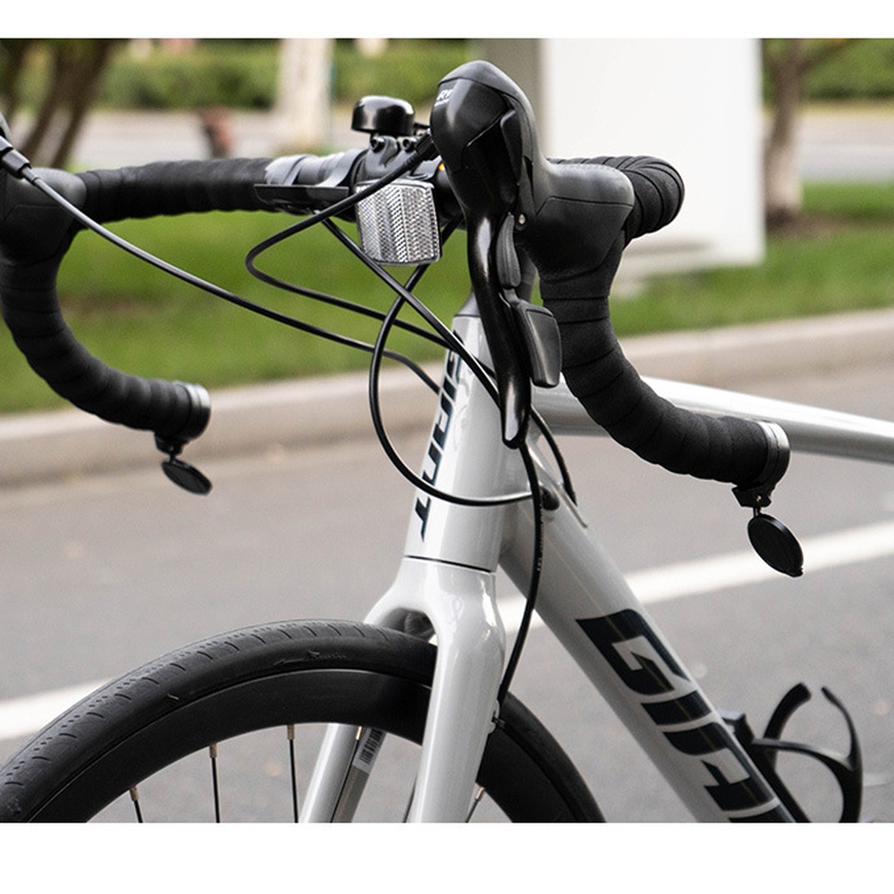 Lusterko rowerowe na kierownic – Cycling Commute Gear recenzja i cena