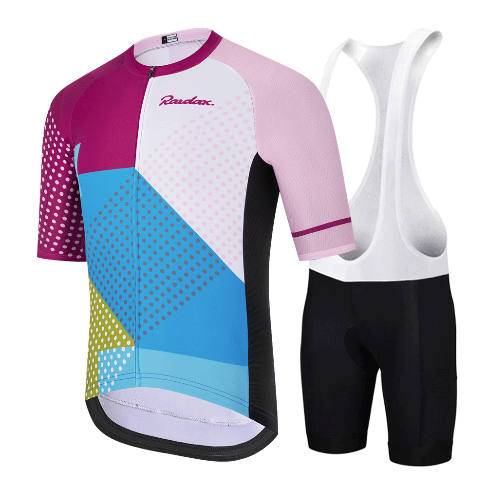 RAUDAX Męski Zestaw Kolarski K – Cycling Commuter Clothing recenzja i cena