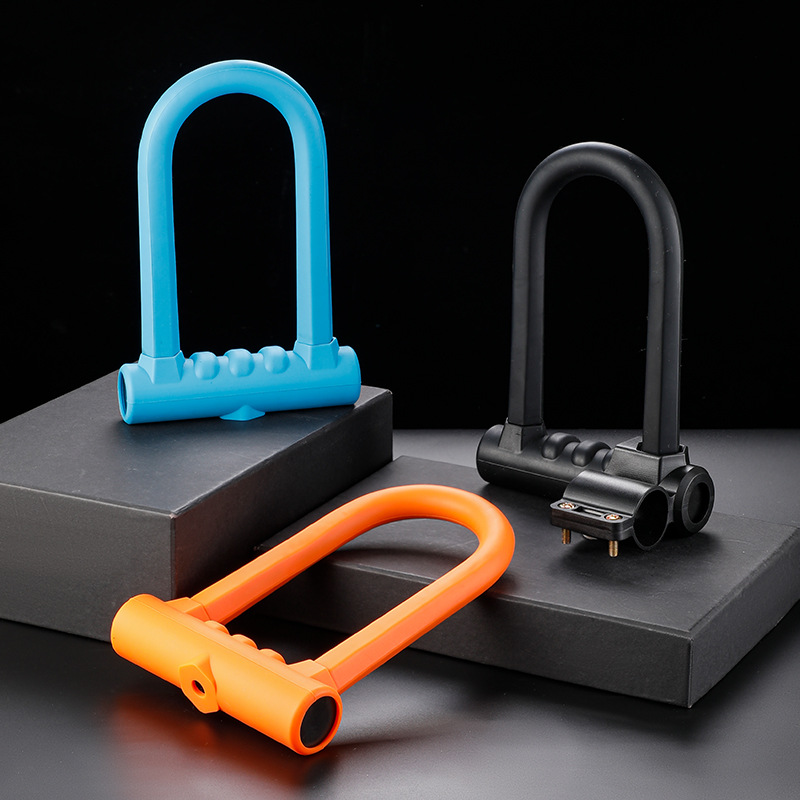 Wytrzymała blokada rowerowa ty – U Lock Heavy Duty recenzja i cena