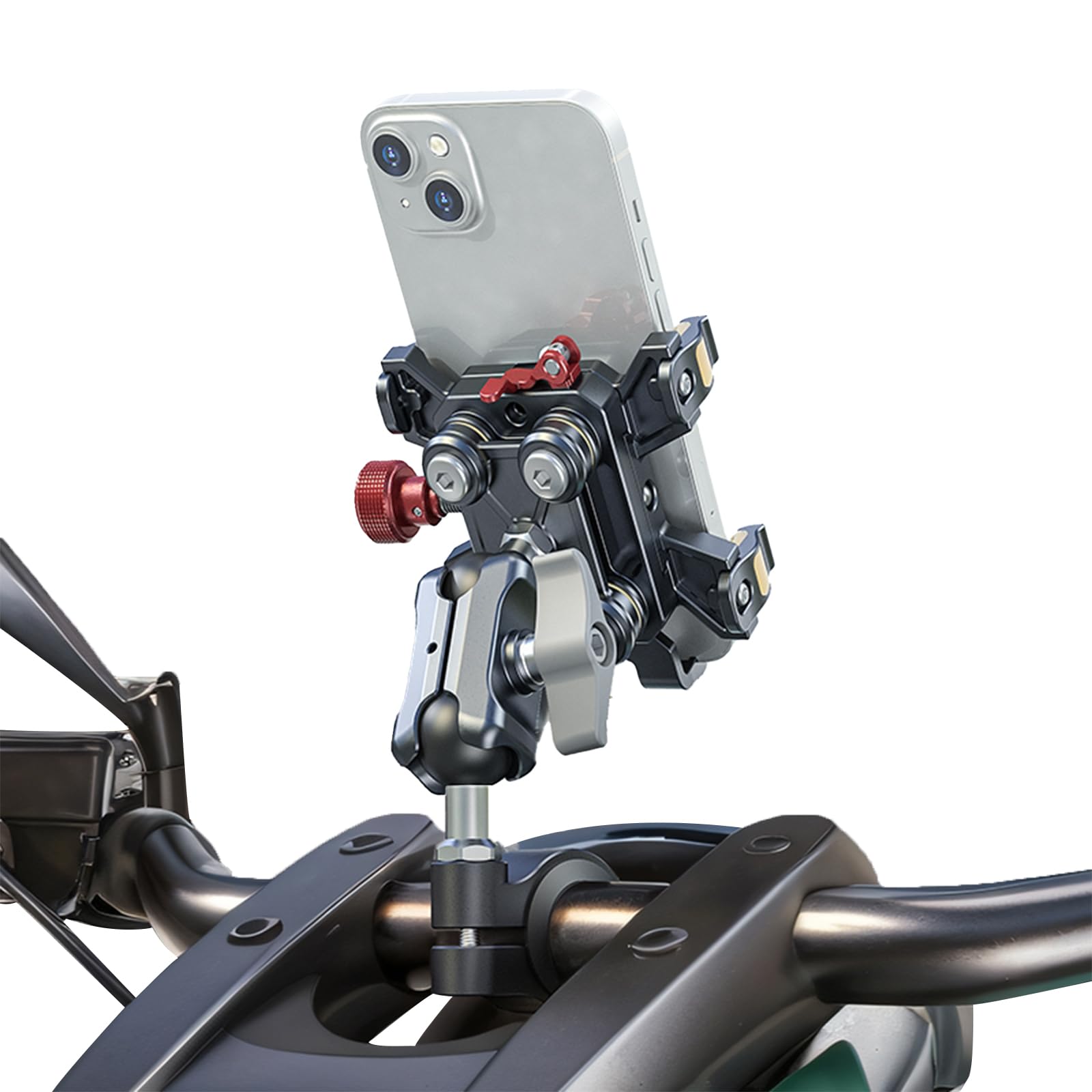 Wytrzymały uchwyt motocyklowy  – U Lock Heavy Duty recenzja i cena
