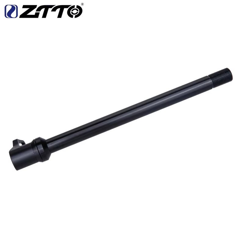 Oś przelotowa ZTTO MTB do rowe – Dynamo Hub Front recenzja i cena