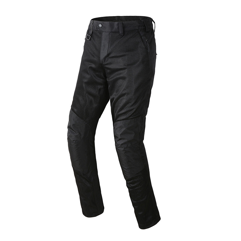 Letnie siatkowe spodnie motocy – Cycling Commuter Trousers recenzja i cena