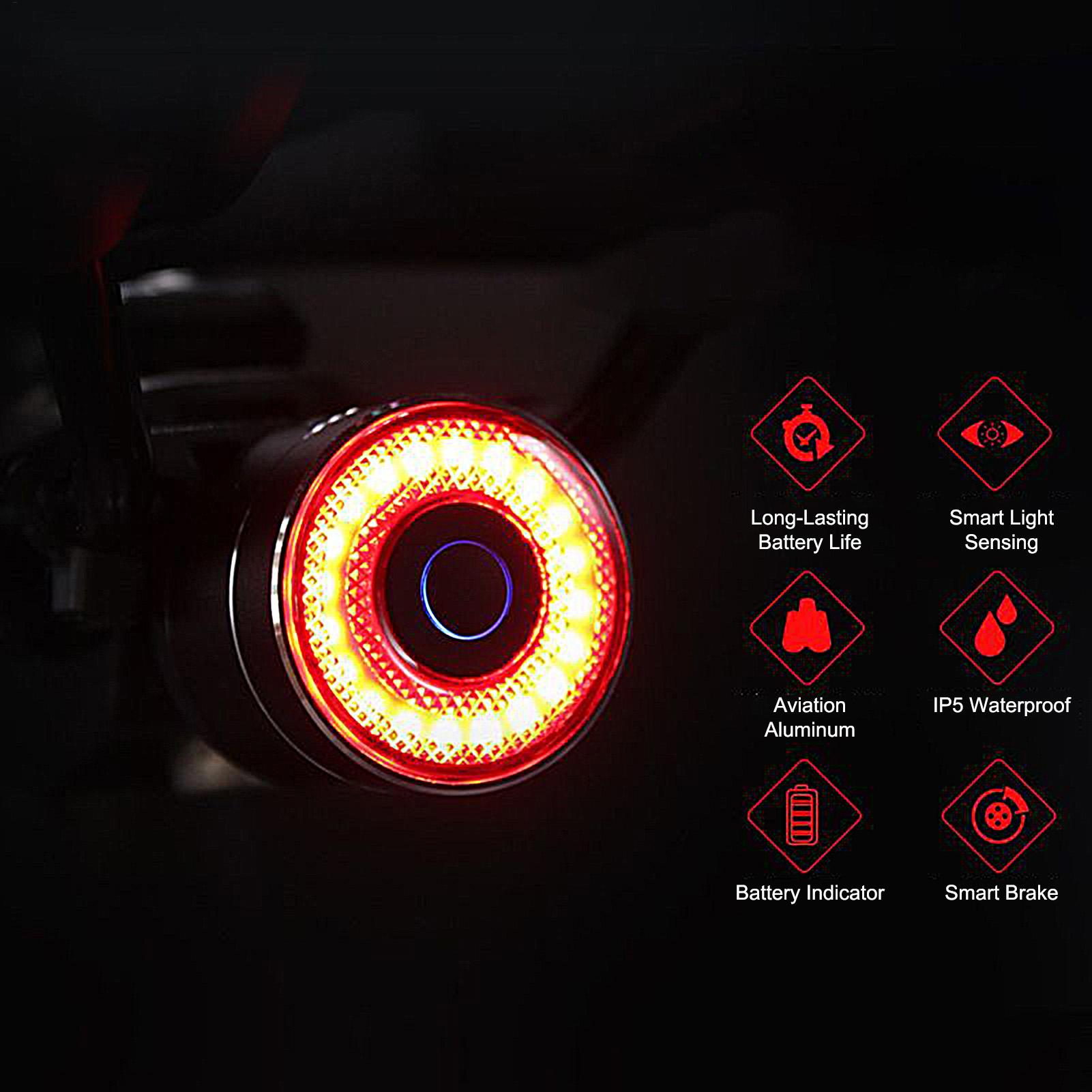 Inteligentne światło hamowania – Cycling Commuting recenzja i cena