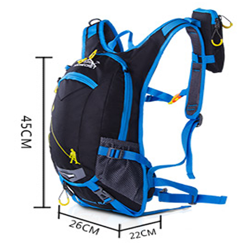 18L rower jazda na rowerze Out – Cycling Commute Backpack recenzja i cena