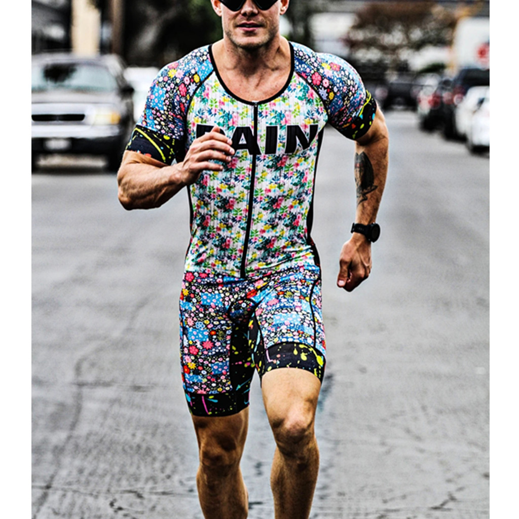 Triathlon Aero kombinezon wyśc – Cycling Commuter Trousers recenzja i cena