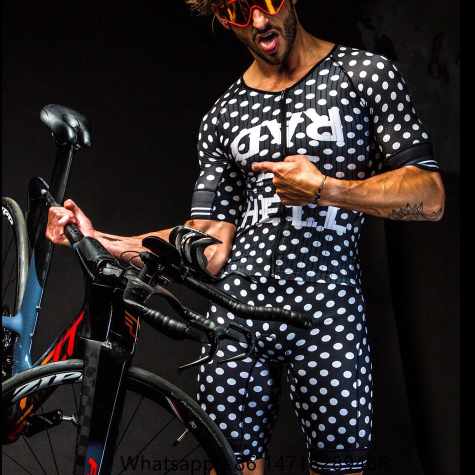 Triathlon Aero kombinezon wyśc – Cycling Commuter Trousers recenzja i cena