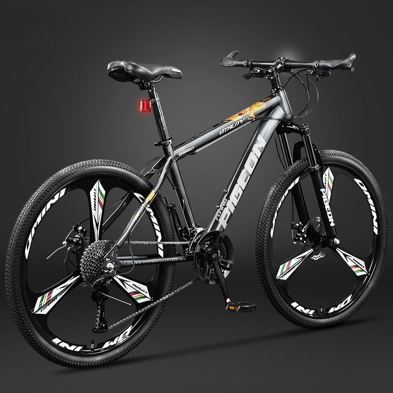 Rower górski unisex, lekki, mi – Commuting With Bike recenzja i cena